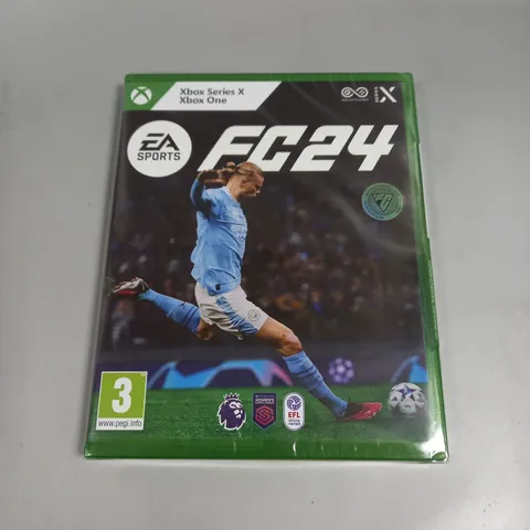 SEALED EASPORTS FC24 FOR XBOX SERIES X