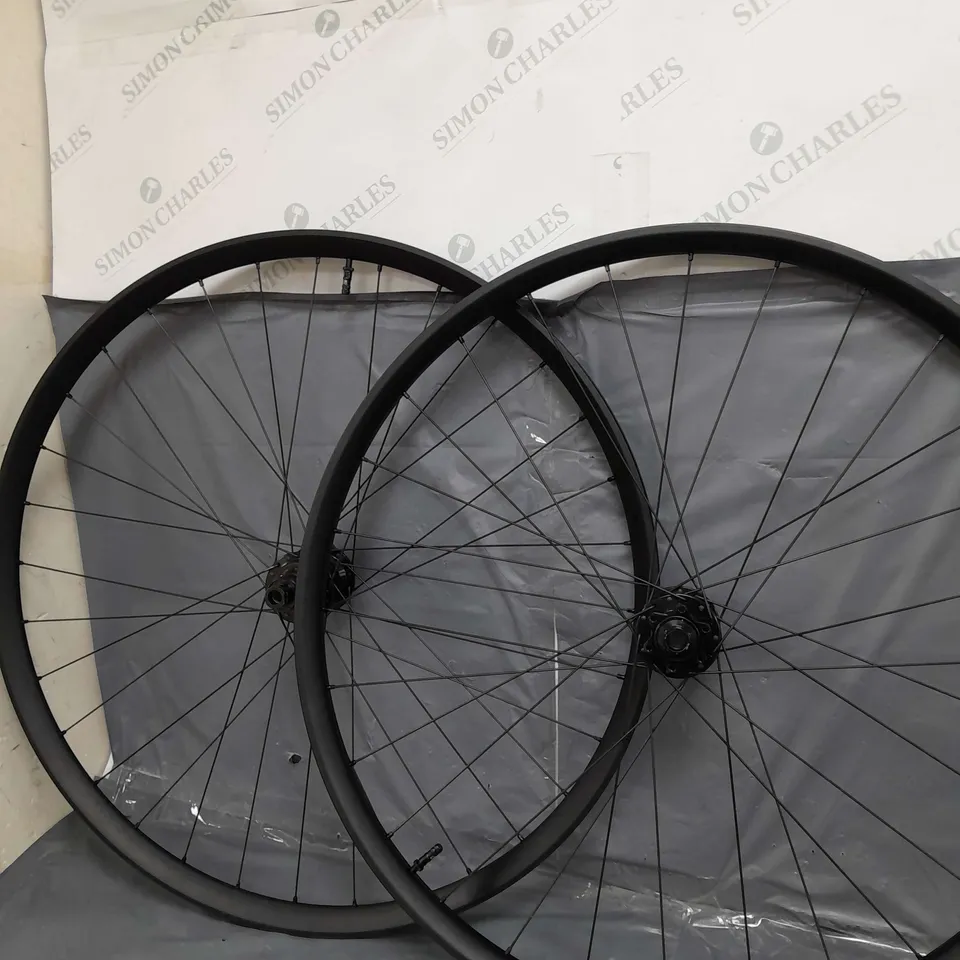 HUNT 4 SEASON WHEELSET 