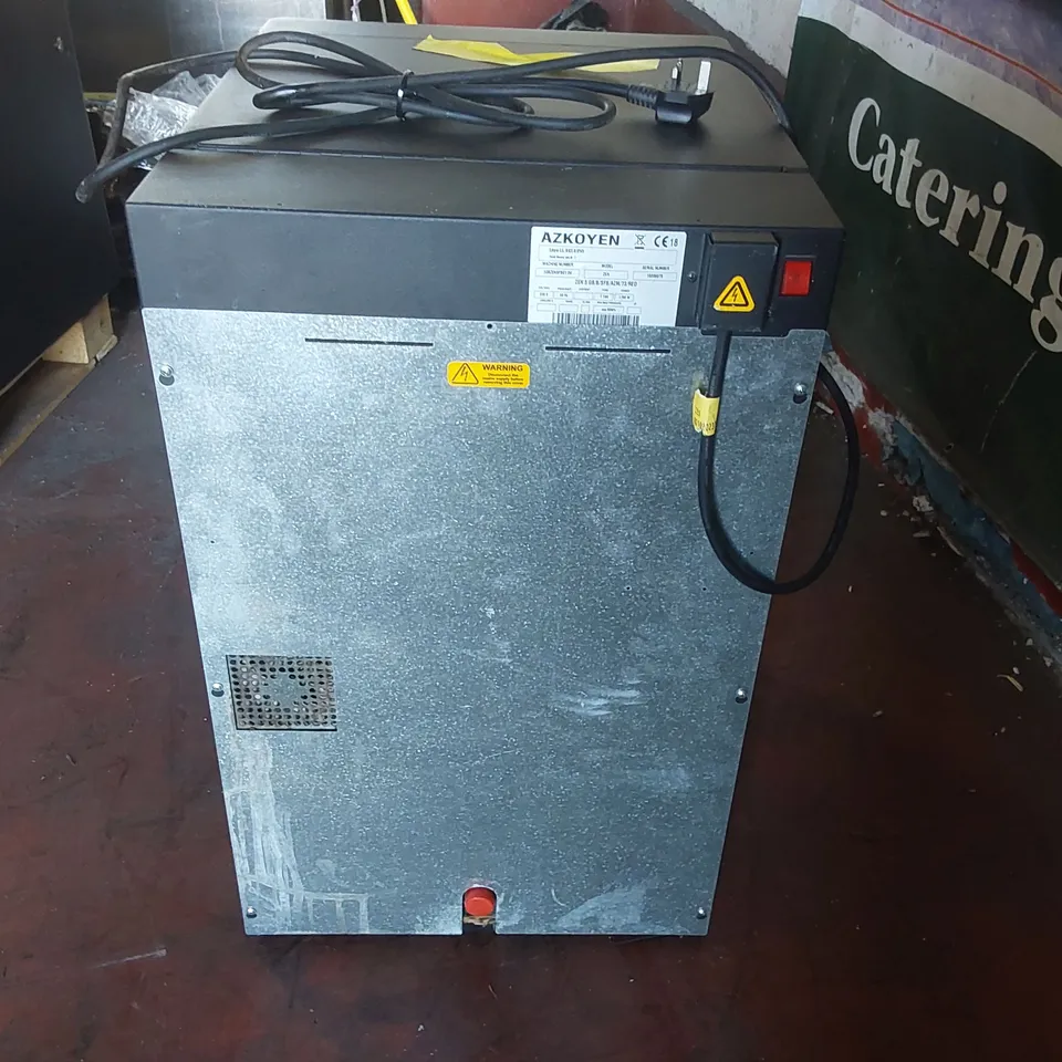 COFFETEK AZKOYEN ZEN 5 COMMERCIAL COFFEE MACHINE 