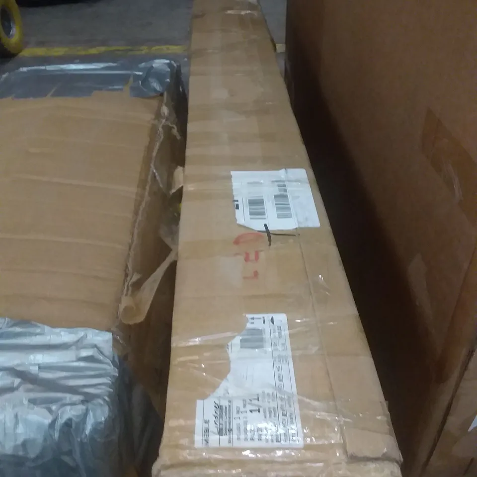 BOXED TV STANDS FOR TV'S UPTO 65" - GREY