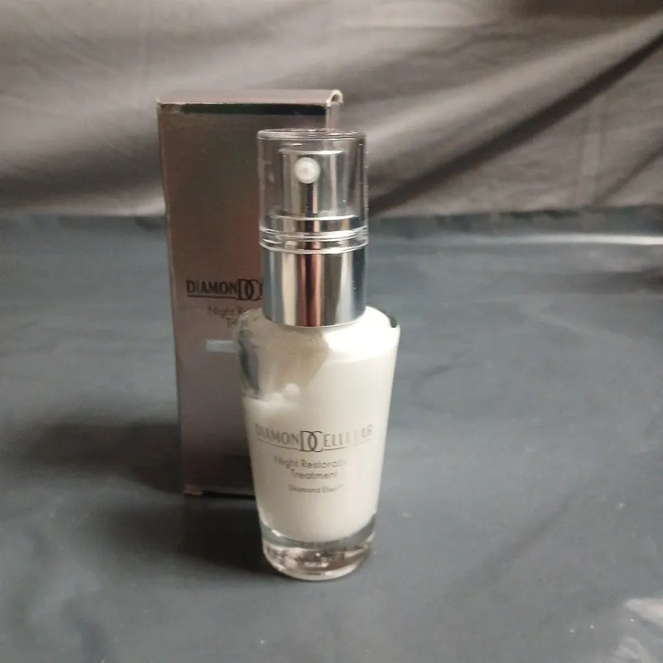 DIAMOND CELLULAR NIGHT REPAIR SERUM – 30ML 