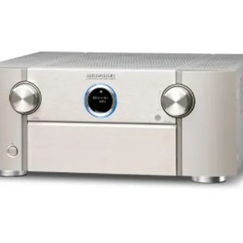 MARANTZ SR8015 SILVER/GOLD 11.2 CHANNEL 8K ULTRA HD NETWORK AV RECEIVER AMPLIFIER