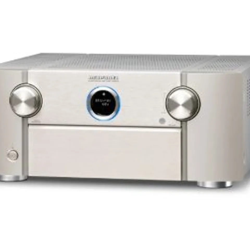 MARANTZ SR8015 SILVER/GOLD 11.2 CHANNEL 8K ULTRA HD NETWORK AV RECEIVER AMPLIFIER