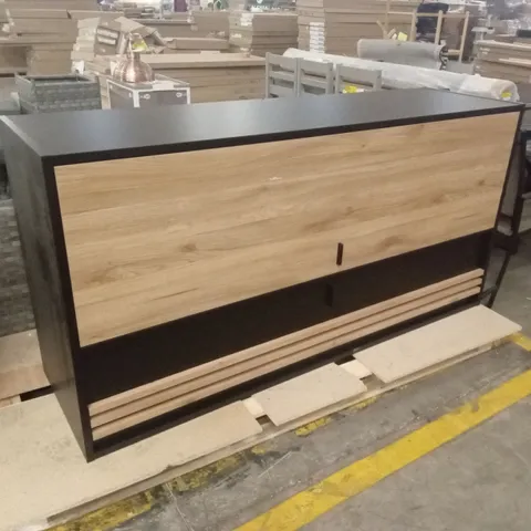 DESIGNER 2 DOOR WARDROBE