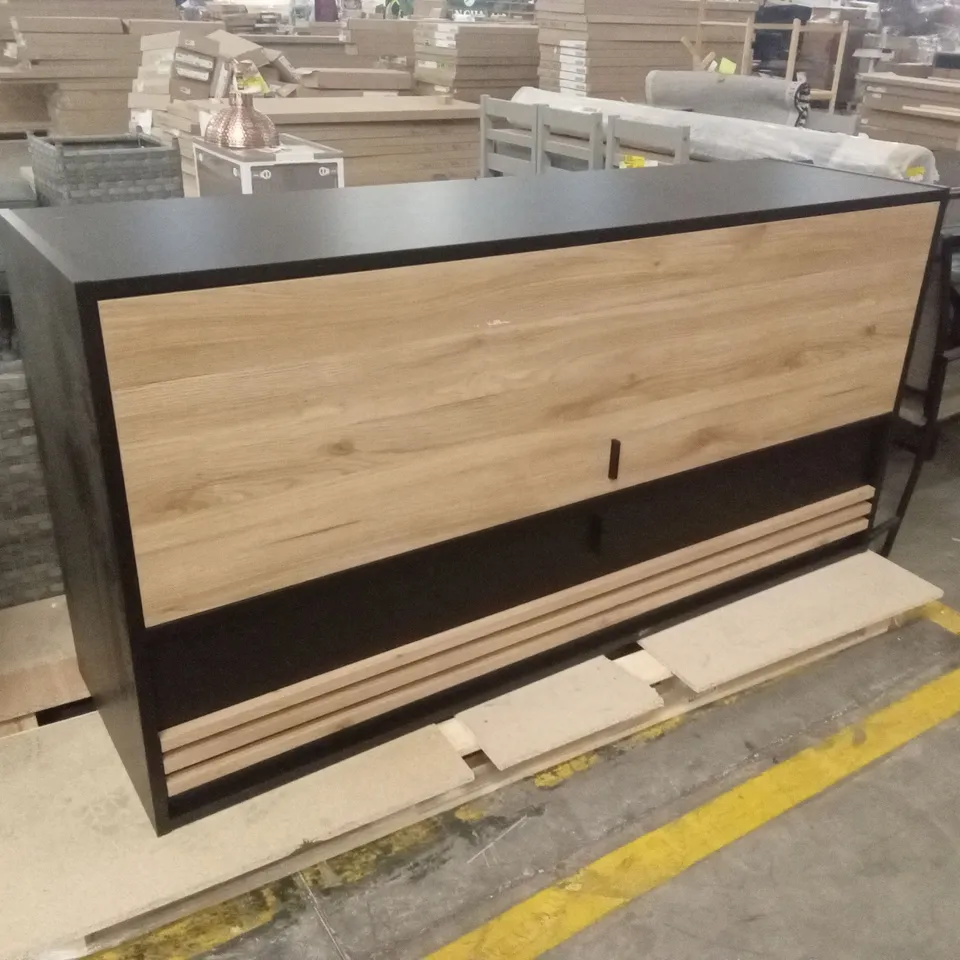 DESIGNER 2 DOOR WARDROBE