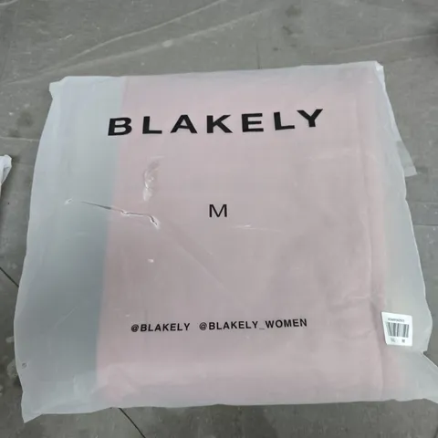 BLAKELY OVERSIZED JOGGERS SIZE M  