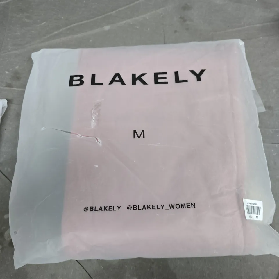 BLAKELY OVERSIZED JOGGERS SIZE M  