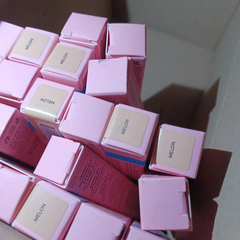 LOT OF APPROX 20 X 5ML BENEFIT COSMETICS BOI-ING BRIGHT ON BRIGHTENING UNDEREYE CONCEALER - #MELON