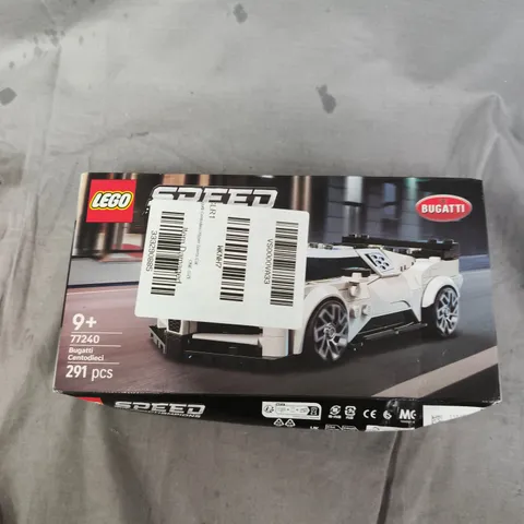 LEGO SPEED CHAMPIONS BUGATTI SET - 77240