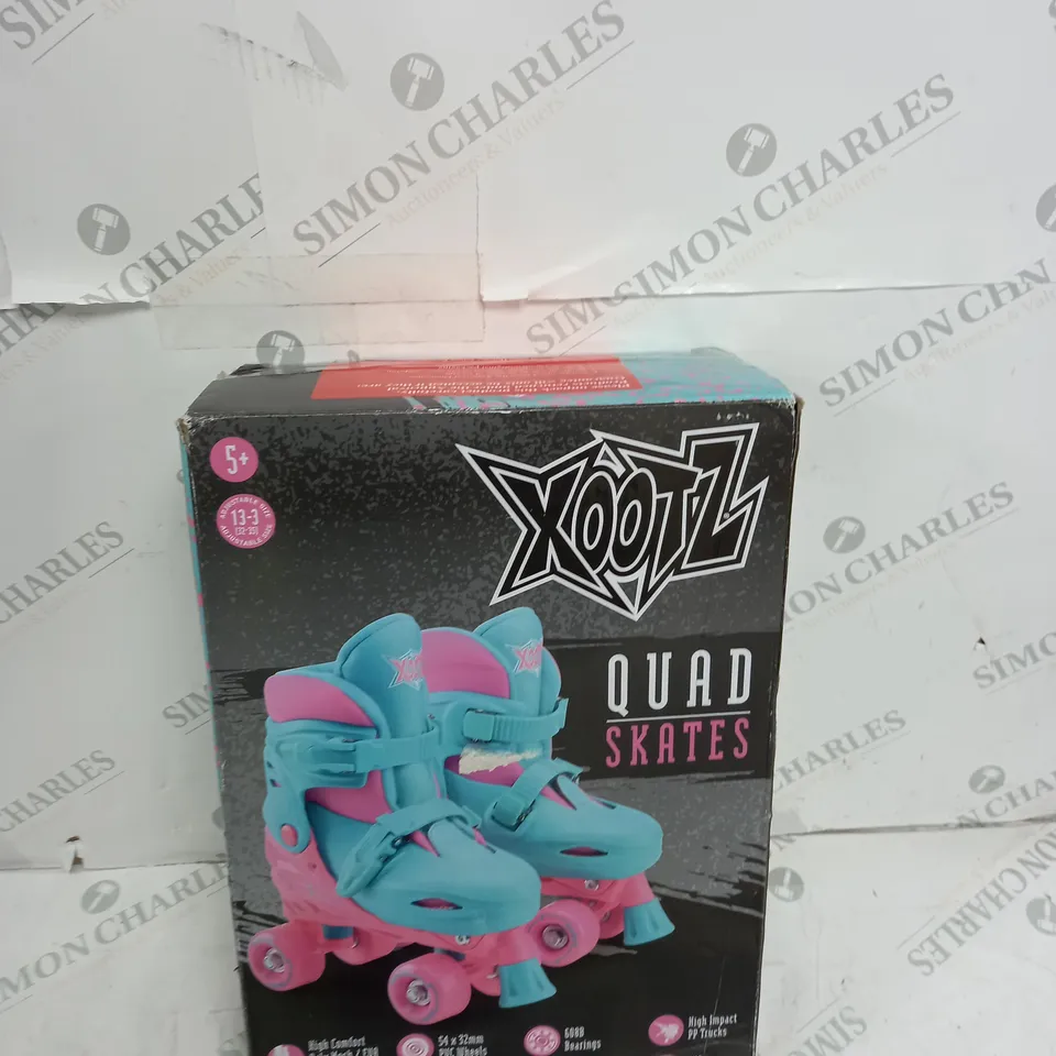 QUAD SKATES - PINK