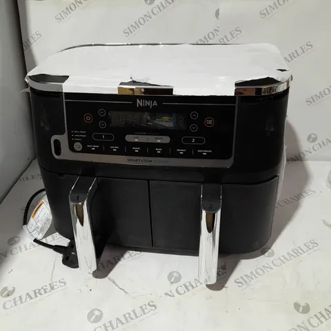 OUTLET NINJA FOODI MAX 9.5L DUAL ZONE SMART COOK AF451UK