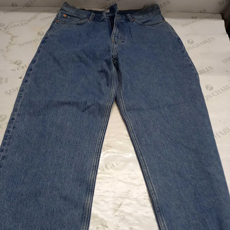 weekday GALAXY LOOSE STRAIGHT JEANS - W30/L30