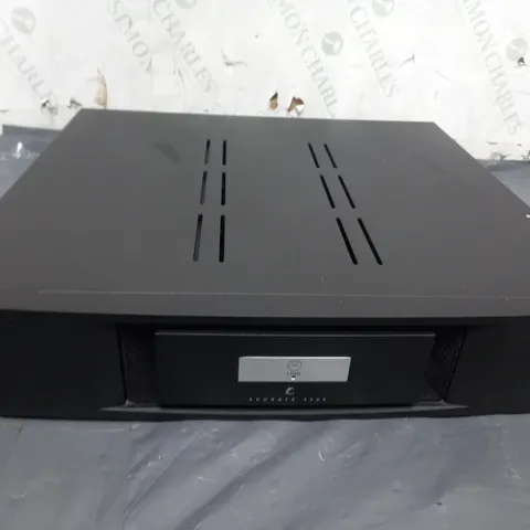 LINN AKURATE 4200 POWER AMPLIFIER - BLACK - 2010 VERSION