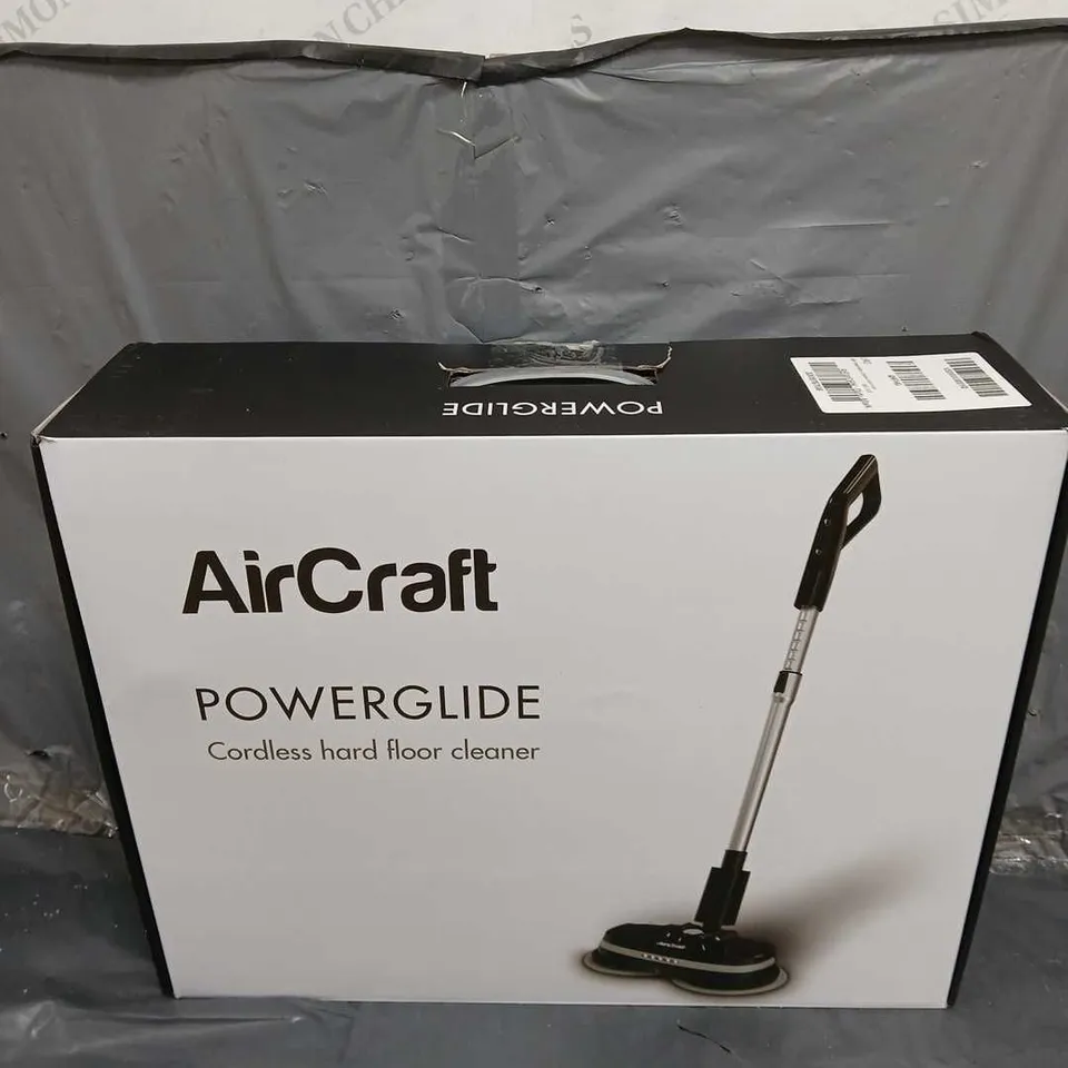 AIRCRAFT POWERGLIDE CORDLESS HARD FLOOR CLEANER