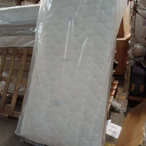 QUALITY BAGGED 90CM SINGLE PREMIUM MATTRESS