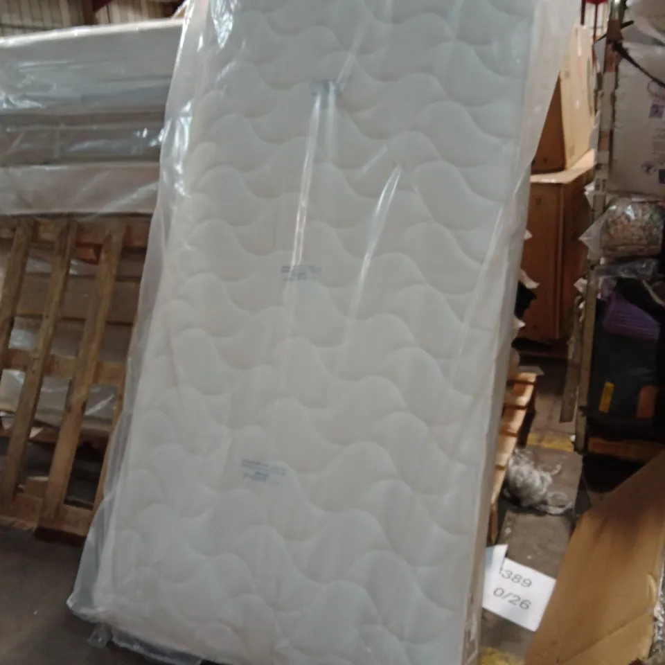 QUALITY BAGGED 90CM SINGLE PREMIUM MATTRESS