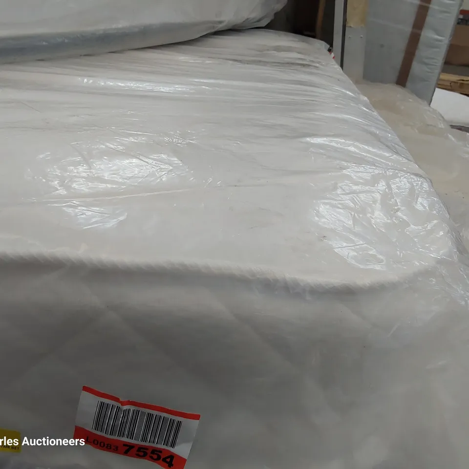 BAGGED HYBRID MEMORY FOAM MATTRESS 