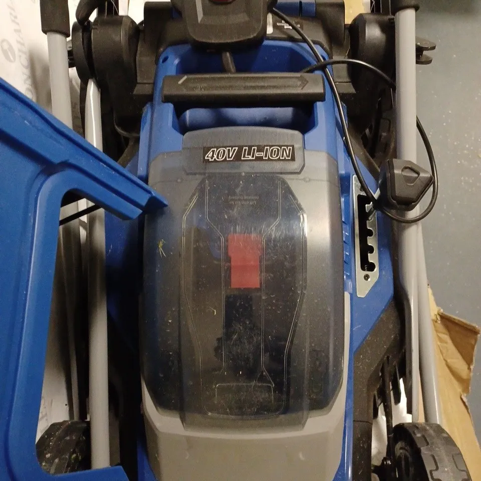 HYUNDAI 40V LAWNMOWER HYM40LI380P