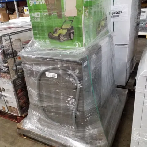 PALLET CONTAINING APPROXIMATELY 3 RAW ELECTRICAL ITEMS TO INCLUDE: