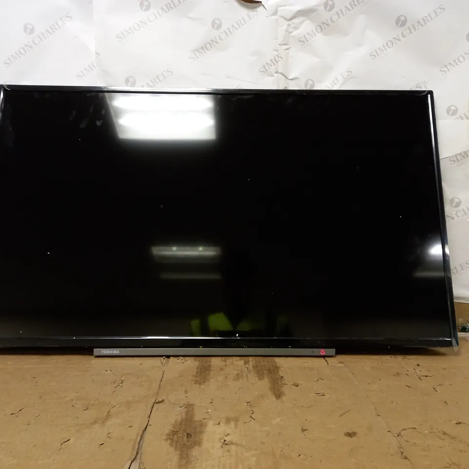 TOSHIBA UF3D 43 INCH SMART FIRE TV-COLLECTION ONLY