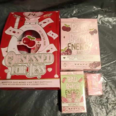 P.LOUISE BEAUTY GIFT SET TO INCLUDE LIP OIL, BODY MIST ETC 