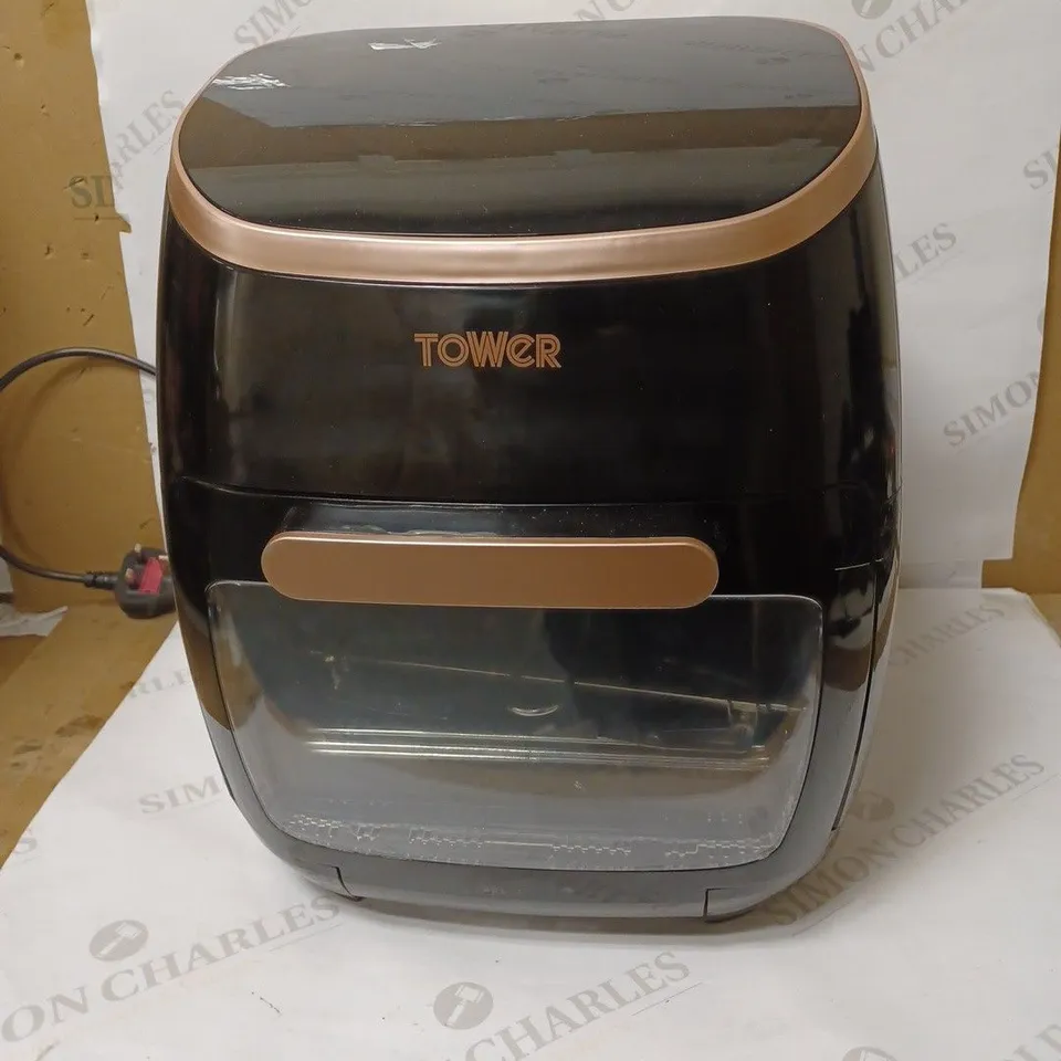 TOWER AIR FRYER - ROSE GOLD