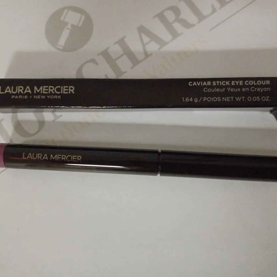 LOT OF 6 LAURA MERCIER CAVIAR STICKS 1.64G IN VARIOUS SHADES