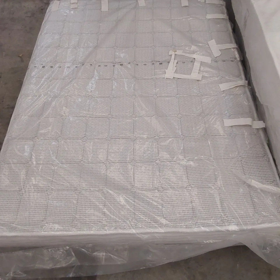 QUALITY BAGGED 135cm DOUBLE SIZED MATTRESS