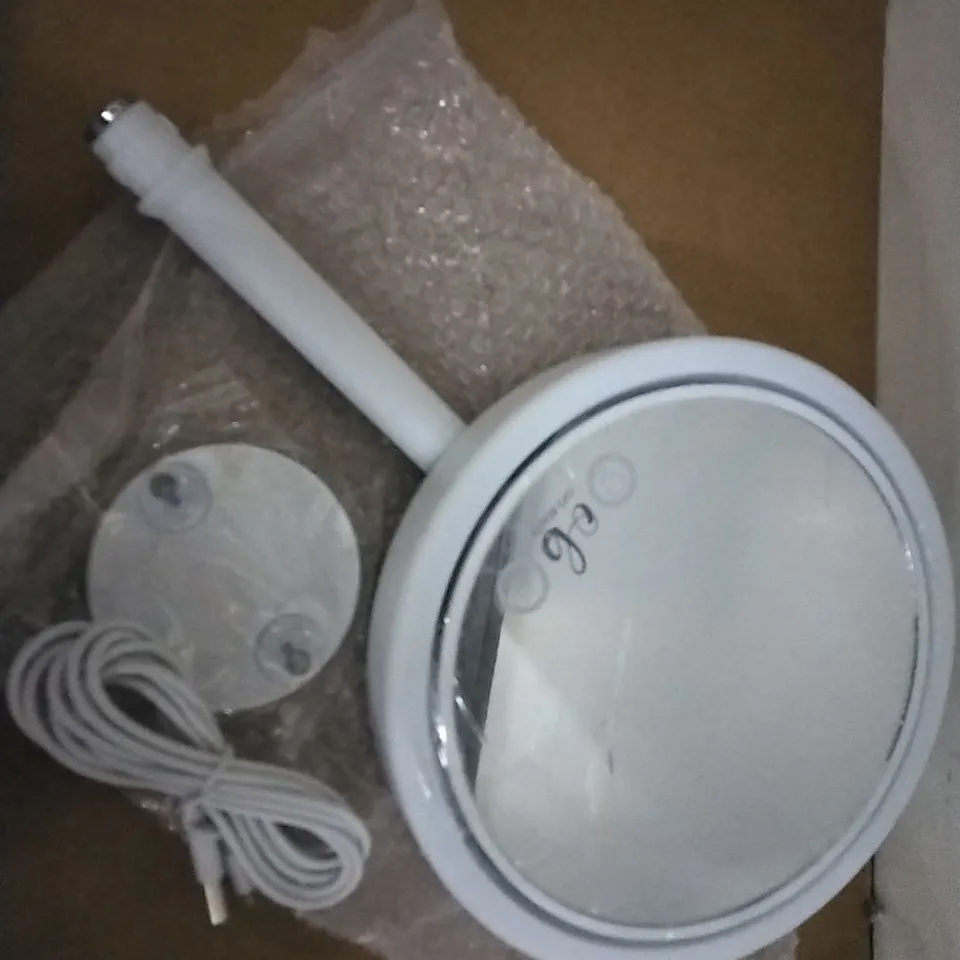 BOXED OPTJ-BEAUTY 4 IN 1 LED MIRROR 