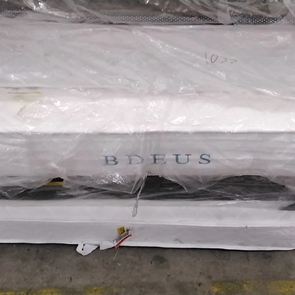 QUALITY BAGGED BDEUS KING SIZE 5FT MATTRESS