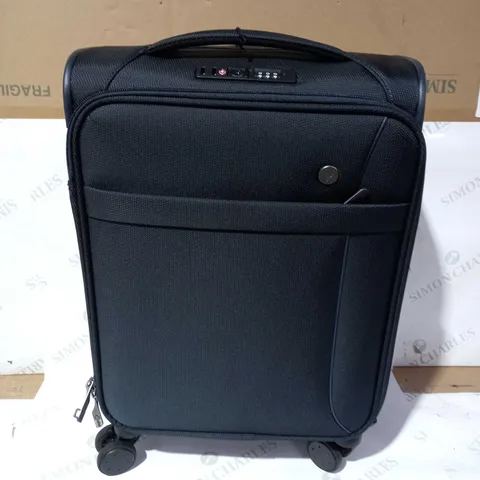 ANTLER PRESTWICK BLUE TRAVEL CASE WITH WHEELS