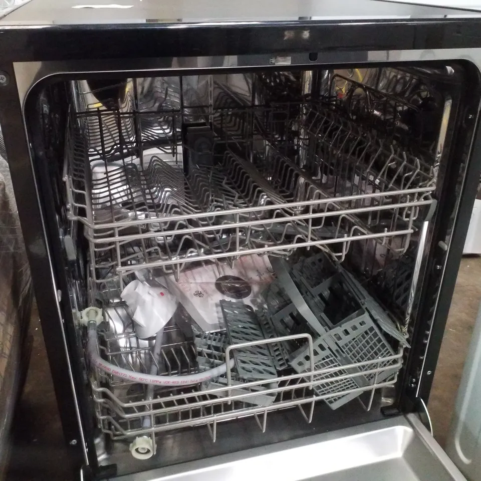 SWAN SDW751170B 14 PLACE FULLSIZE DISHWASHER 		 
