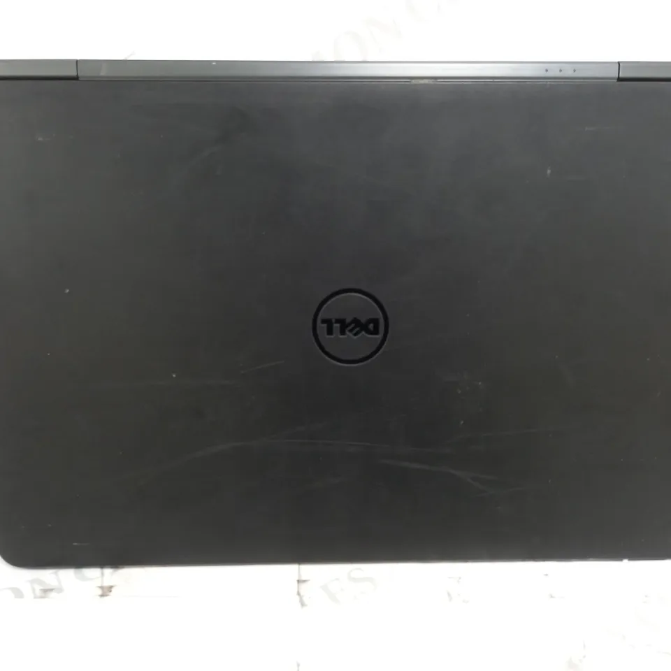 DELL LATITUDE E7450 LAPTOP IN BLACK