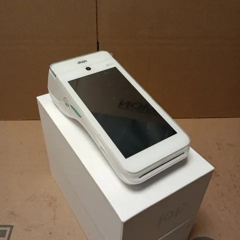 DOJO GO HANDHELD PAYMENT READER – BOXED