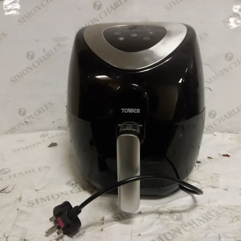TOWER DIGITAL CONTROL AIR FRYER 4.3L