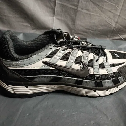 UNBOXED PAIR OF NIKE P6000 TRAINERS - UK SIZE 8.5