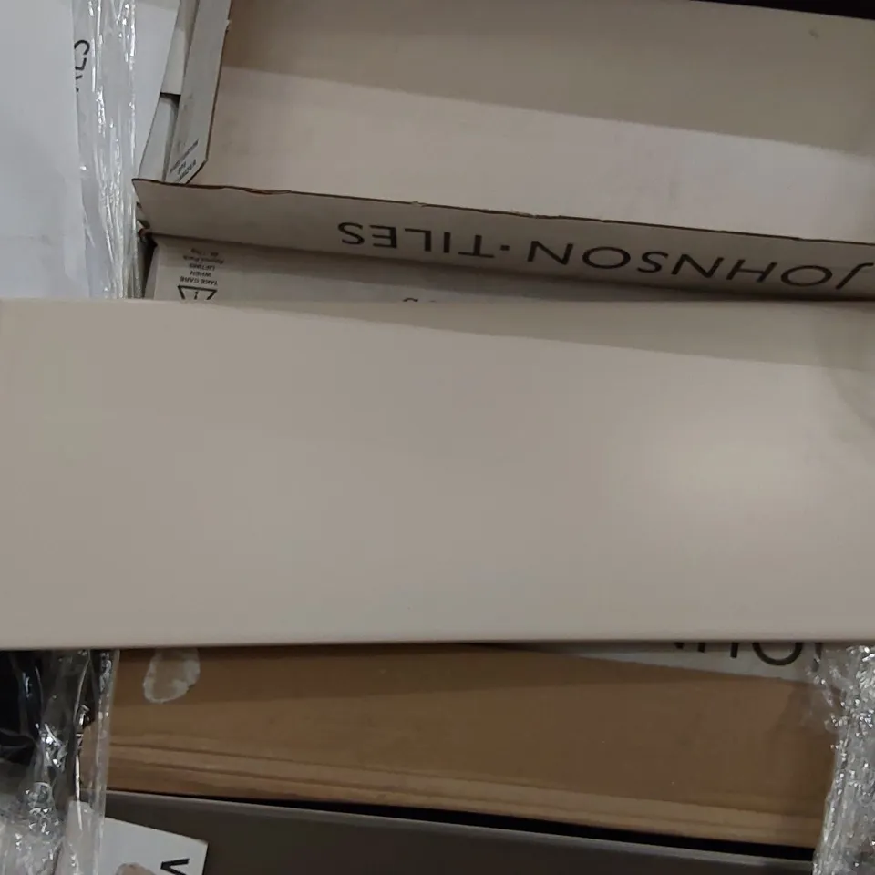 PALLET OF ASSORTED JOHNSON TILES TO INCLUDE;