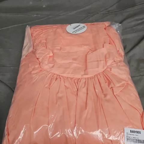 BAGGED JILLIAN MAXI DRESS - SIZE M