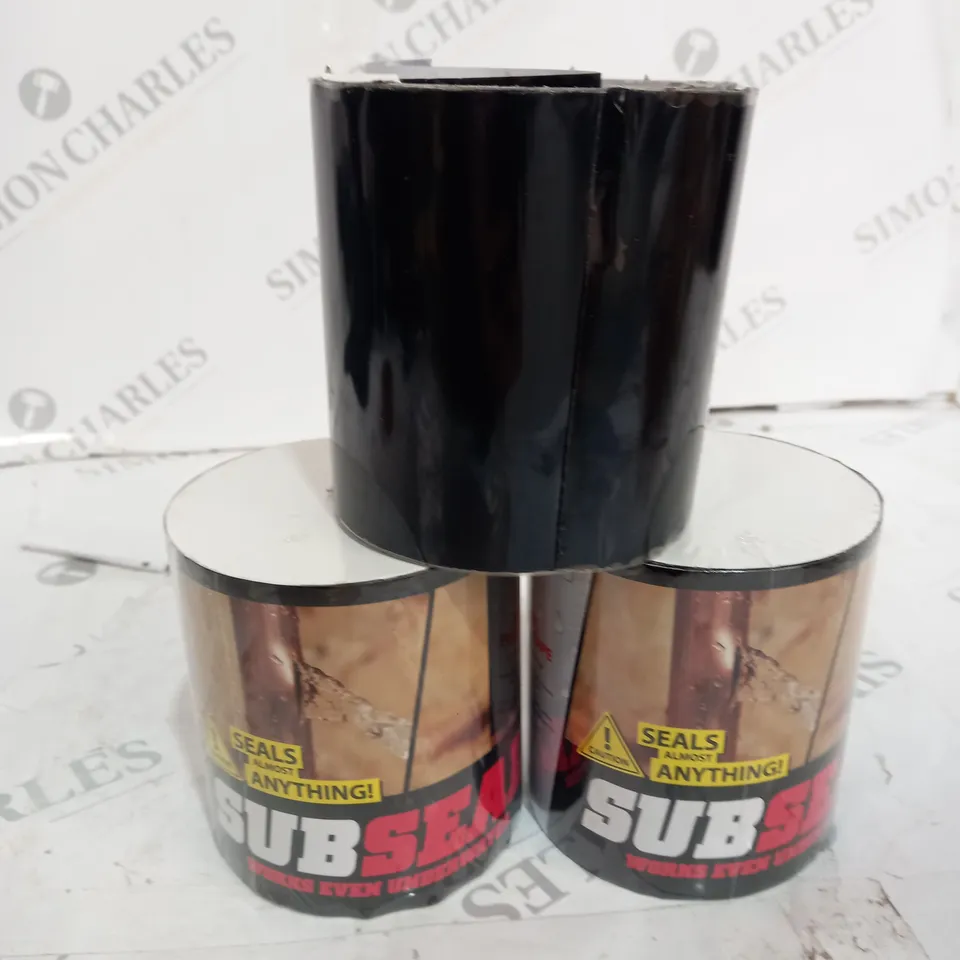 3 PIECE SFIXX SUB SEAL TAPE