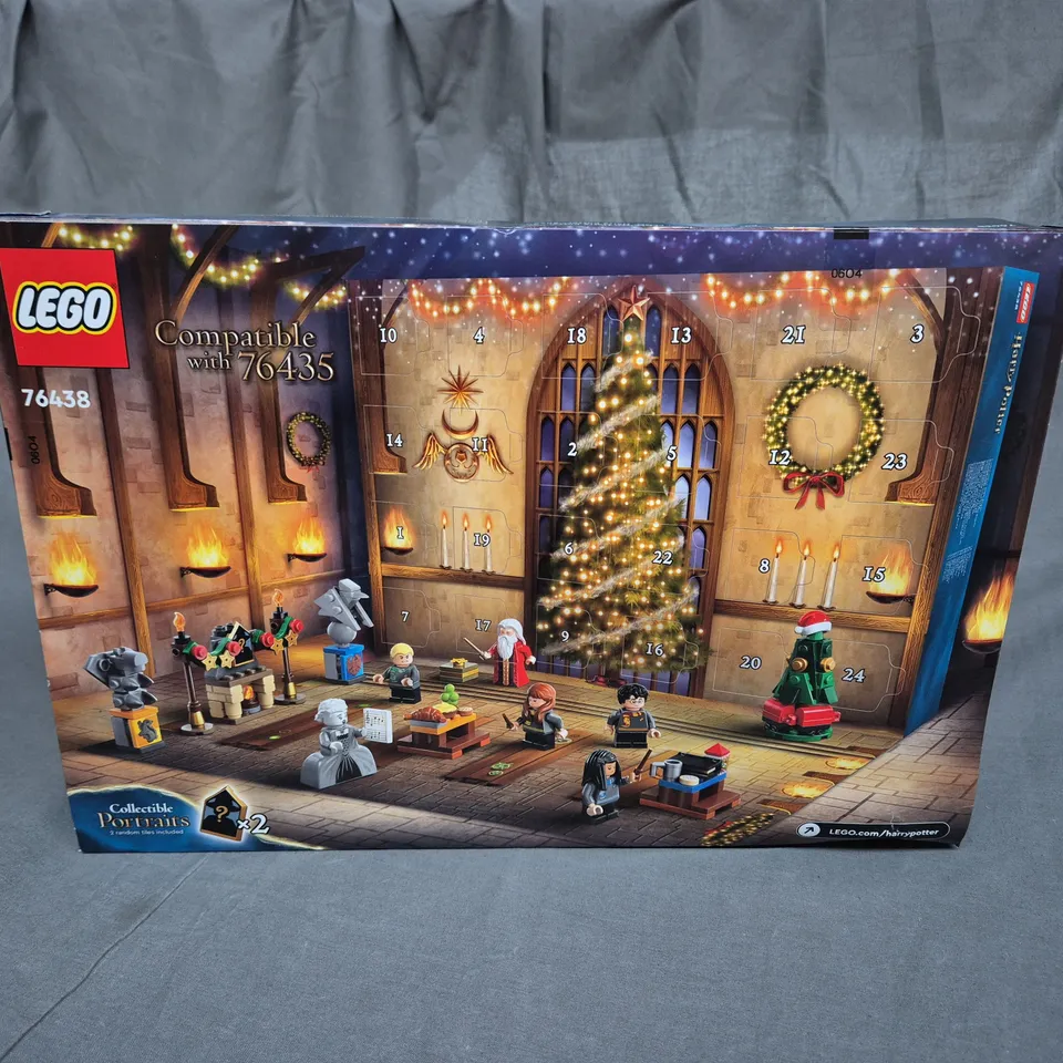 LEGO HARRY POTER - HARRY POTTER 2024 ADVENT CALANDAR