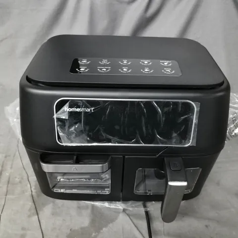 HOMESMART OVEN AND BASKET AIR FRYER