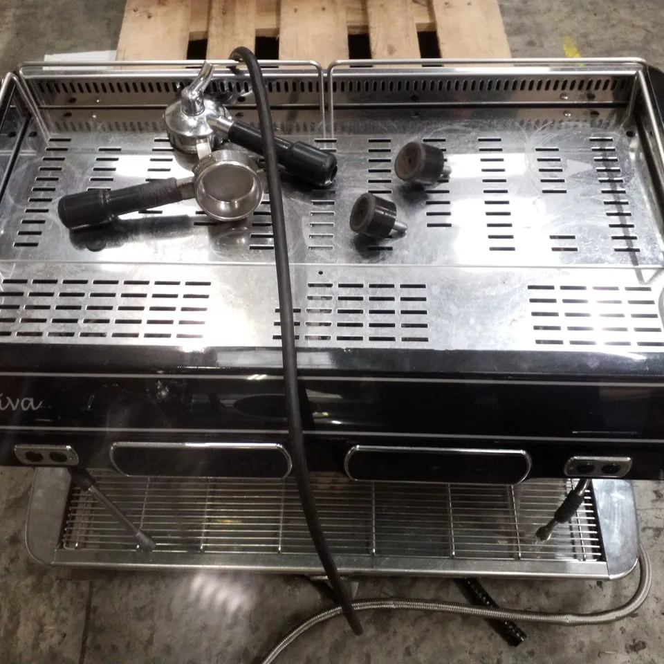 CARIMALI DIVA PRO 2 GROUP COFFEE MACHINE