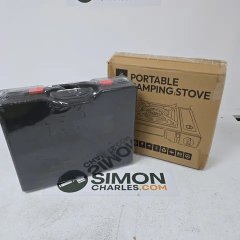 SEALED ASPECT PORTABLE CAMPING STOVE 
