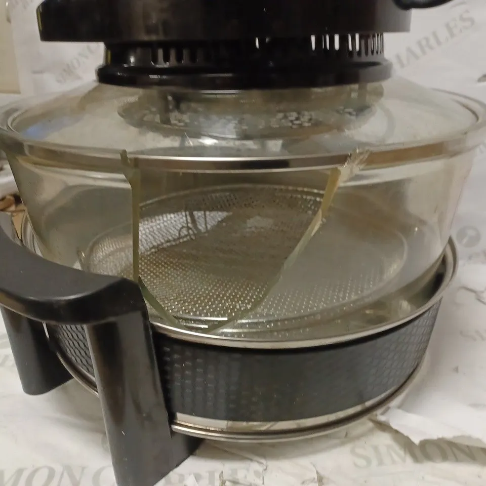 TOWER HEALTH HALOGEN AIR FRYER 