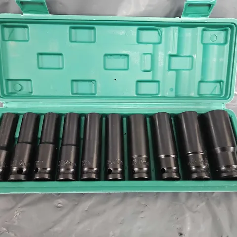 10PC SOCKET SET 