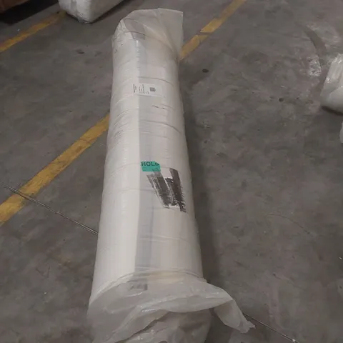 QUALITY BAGGED AND ROLLED COMFORTZONE 20CM THICK ZONED 6' SUPERKING MATTRESS