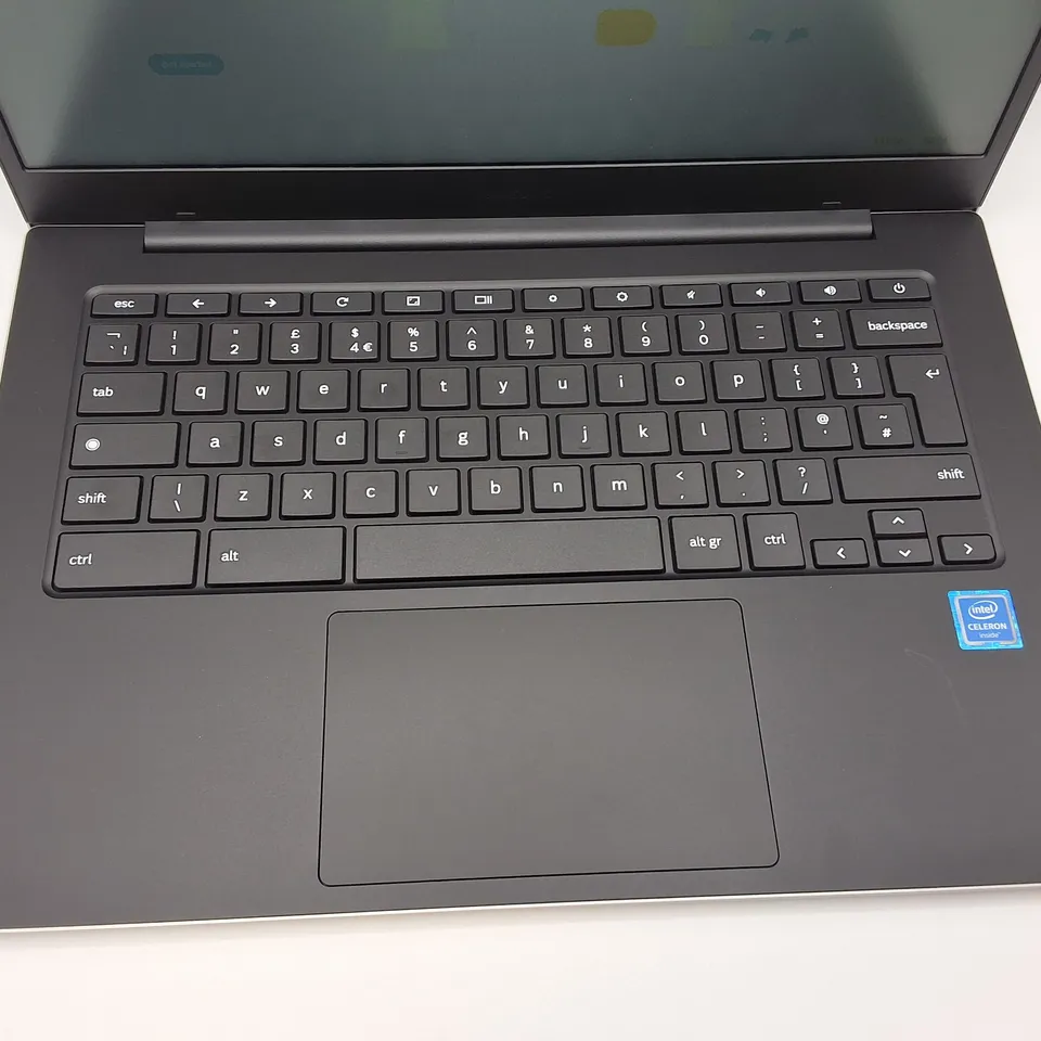 SAMSUNG GALAXY CHROMEBOOK GO INTEL CELERON LAPTOP IN SILVER - XE340XDA