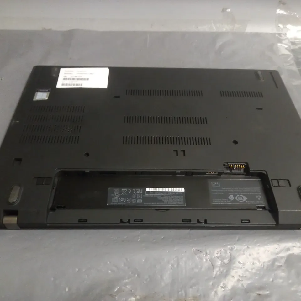 LENOVO THINKPAD T480 LAPTOP
