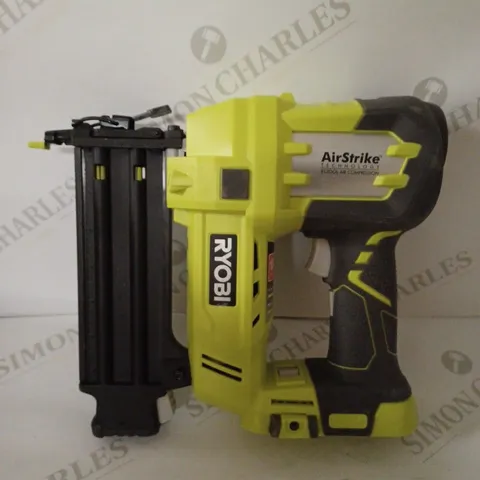 RYOBI AIRSTRIKE R18N18G NAILER 