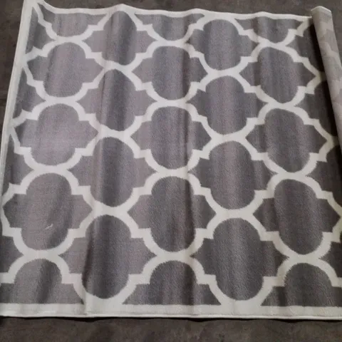 BRAND NEW PACO HOME SINAI 66 RUG IN GREY - 120×170CM